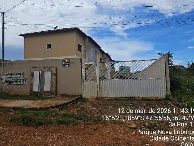 Apartamento venda em Região Geográfica Imediata de Luziânia, Região Integrada de Desenvolvimento do Distrito Federal e Entorno