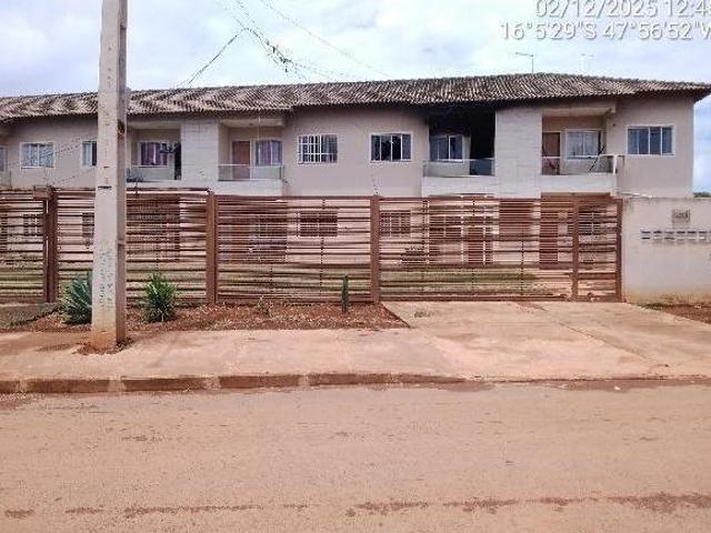 Apartamento venda em Cidade Ocidental, Região Geográfica Intermediária de Luziânia-Águas Lindas de Goiás