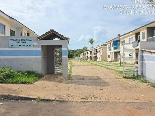 Apartamento venda em Região Geográfica Imediata de Luziânia, Região Integrada de Desenvolvimento do Distrito Federal e Entorno