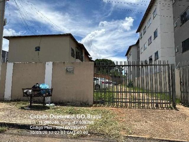 Apartamento venda em Região Geográfica Imediata de Luziânia, Região Integrada de Desenvolvimento do Distrito Federal e Entorno