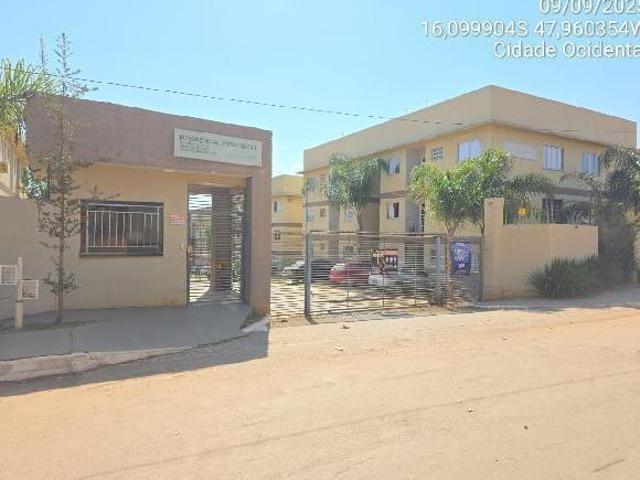 Apartamento venda em Região Geográfica Imediata de Luziânia, Região Integrada de Desenvolvimento do Distrito Federal e Entorno