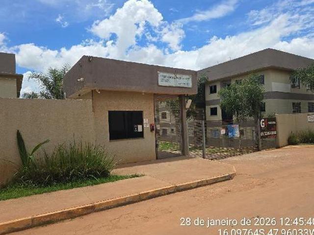 Apartamento venda em Região Geográfica Imediata de Luziânia, Região Integrada de Desenvolvimento do Distrito Federal e Entorno