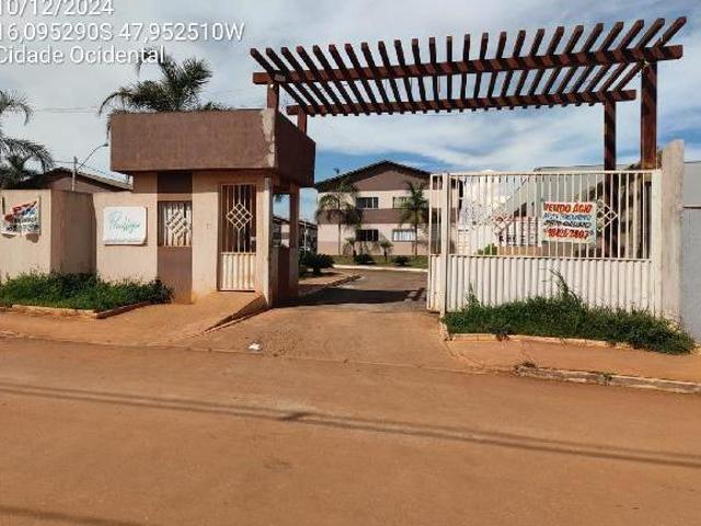 Apartamento venda em Região Geográfica Imediata de Luziânia, Região Integrada de Desenvolvimento do Distrito Federal e Entorno
