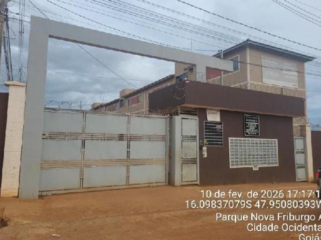 Apartamento venda em Região Geográfica Imediata de Luziânia, Região Integrada de Desenvolvimento do Distrito Federal e Entorno