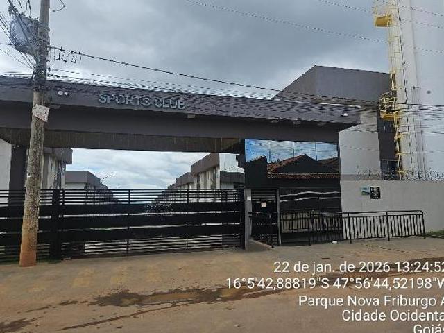 Apartamento venda em Região Geográfica Imediata de Luziânia, Região Integrada de Desenvolvimento do Distrito Federal e Entorno