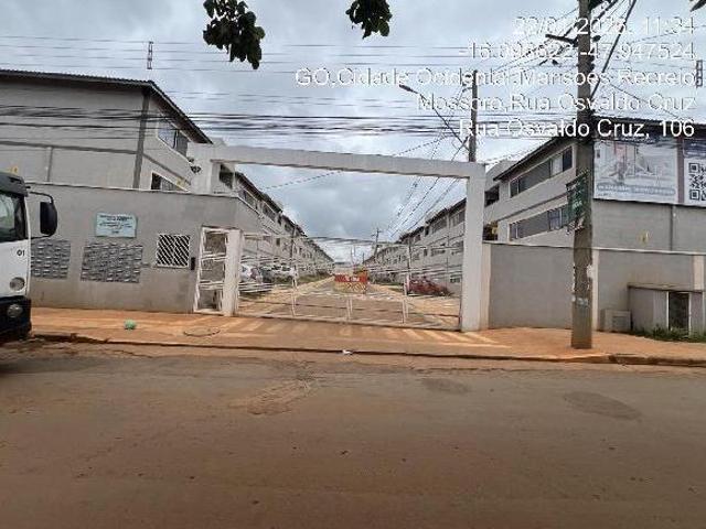 Apartamento venda em Região Geográfica Imediata de Luziânia, Região Integrada de Desenvolvimento do Distrito Federal e Entorno