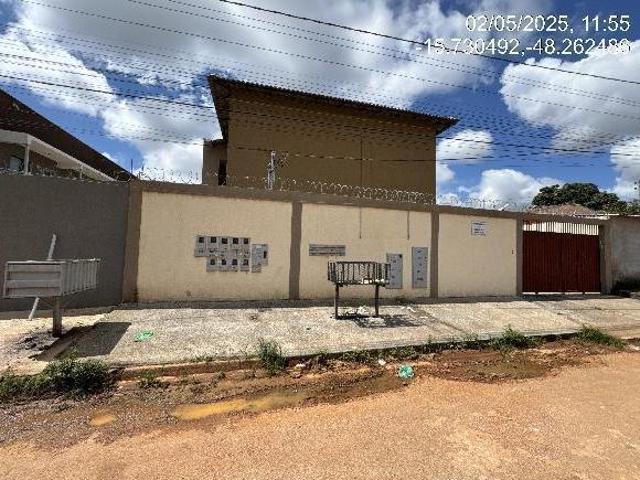 Apartamento venda em Região Geográfica Imediata de Águas Lindas de Goiás, Região Integrada de Desenvolvimento do Distrito Federal e Entorno