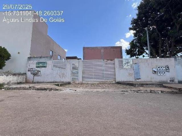 Apartamento venda em Região Geográfica Imediata de Águas Lindas de Goiás, Região Integrada de Desenvolvimento do Distrito Federal e Entorno