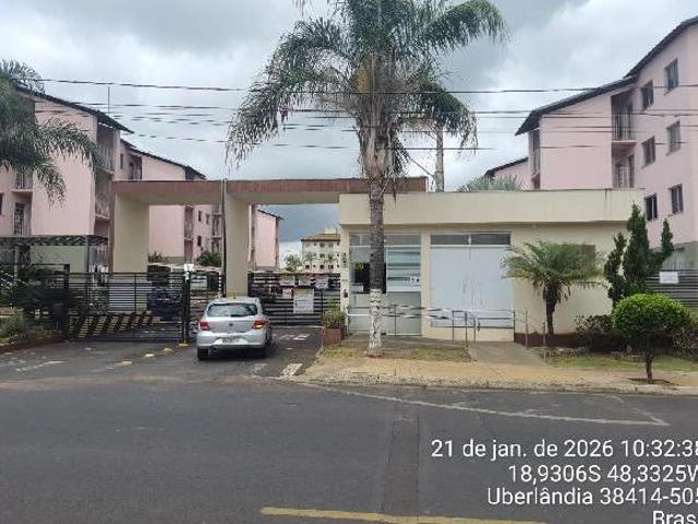Apartamento venda em Região Geográfica Imediata de Uberlândia, Oliveira Fortes
