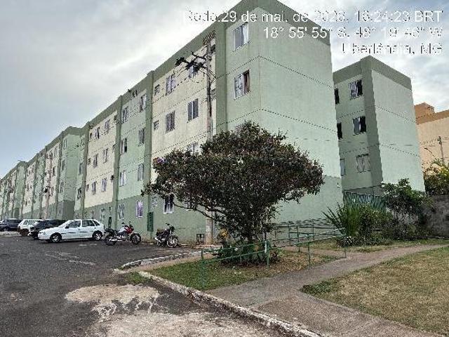 Apartamento venda em Região Geográfica Imediata de Uberlândia, Oliveira Fortes