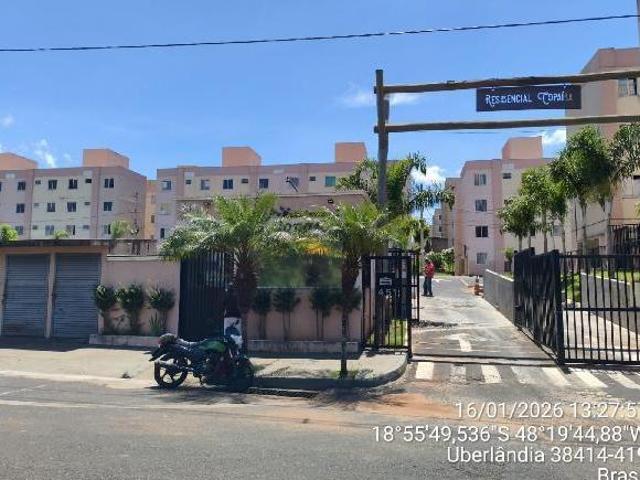Apartamento venda em Região Geográfica Imediata de Uberlândia, Oliveira Fortes