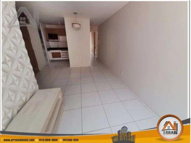 Apartamento venda em Novo Maracanaú, Maracanaú