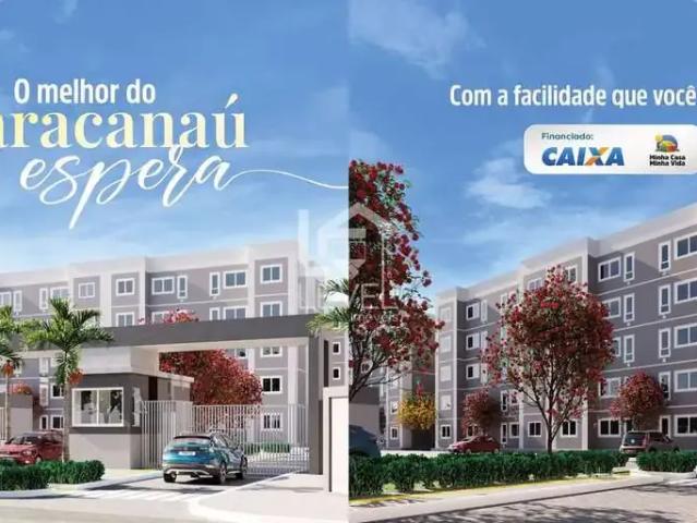 Apartamento venda em Região Geográfica Imediata de Fortaleza, Maracanaú