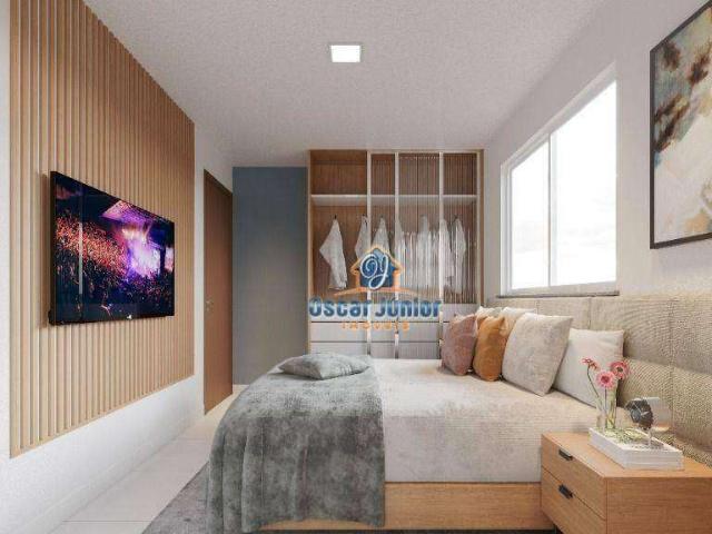 Apartamento venda em Região Geográfica Imediata de Fortaleza, Maracanaú