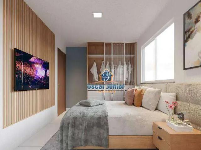 Apartamento venda em Região Geográfica Imediata de Fortaleza, Maracanaú