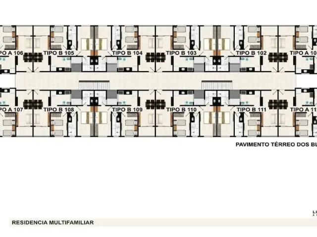 Apartamento venda em Região Geográfica Imediata de Fortaleza, Maracanaú