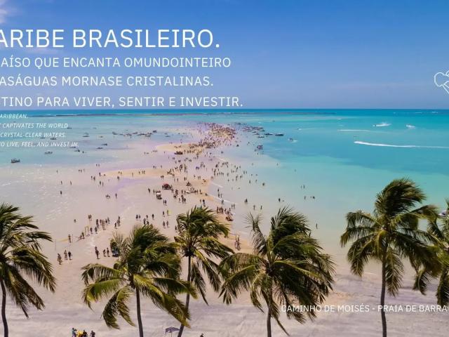 Apartamento venda em Região Geográfica Imediata de Porto Calvo-São Luís do Quitunde, Maragogi