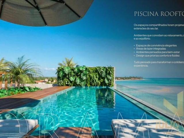 Apartamento venda em Barra Grande, Maragogi