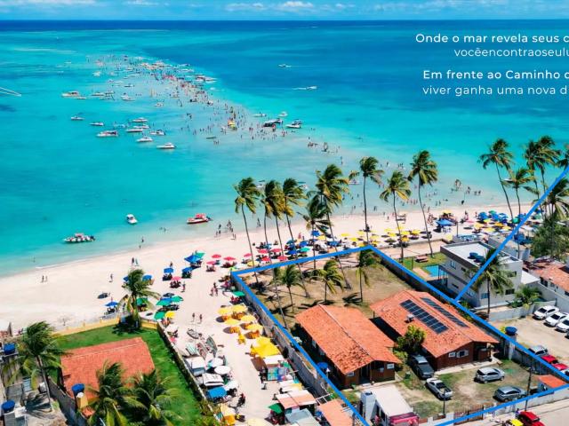 Apartamento venda em Barra Grande, Maragogi