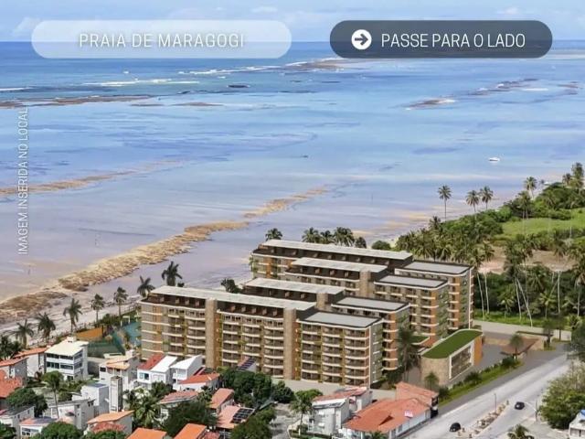Apartamento venda em Barra Grande, Maragogi