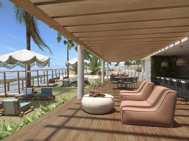 Apartamento venda em Barra Grande, Maragogi