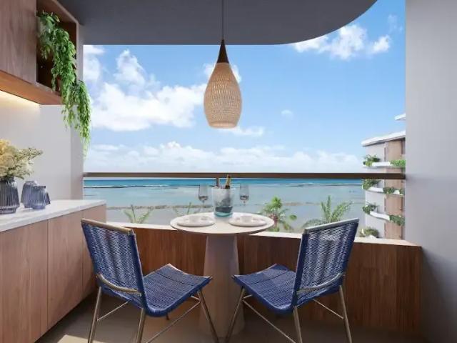 Apartamento venda em Região Geográfica Imediata de Porto Calvo-São Luís do Quitunde, Maragogi