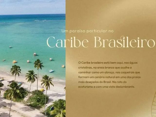 Apartamento venda em Região Geográfica Imediata de Porto Calvo-São Luís do Quitunde, Maragogi