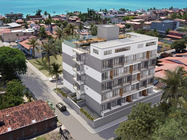 Apartamento venda em Região Geográfica Imediata de Porto Calvo-São Luís do Quitunde, Maragogi