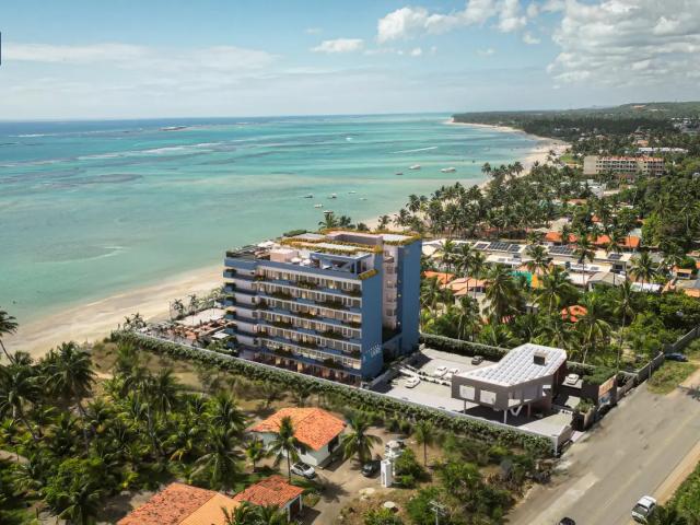 Apartamento venda em Região Geográfica Imediata de Porto Calvo-São Luís do Quitunde, Maragogi