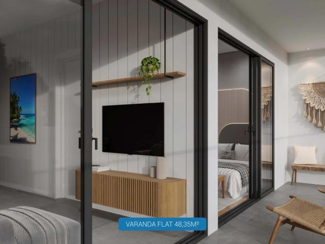 Apartamento venda em Barra Grande, Maragogi