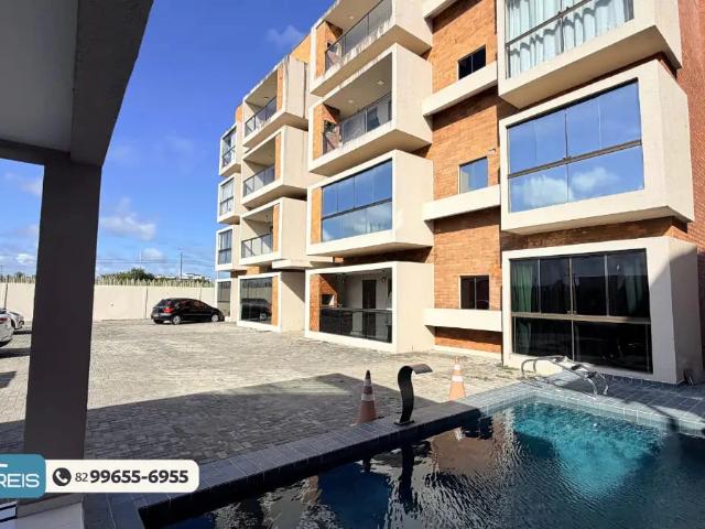Apartamento venda em Marechal Deodoro