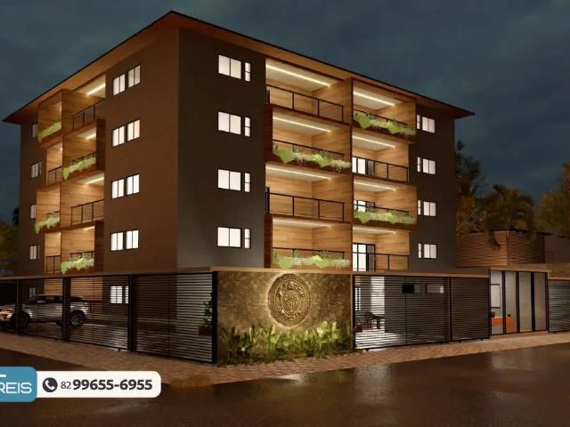 Apartamento venda em Marechal Deodoro