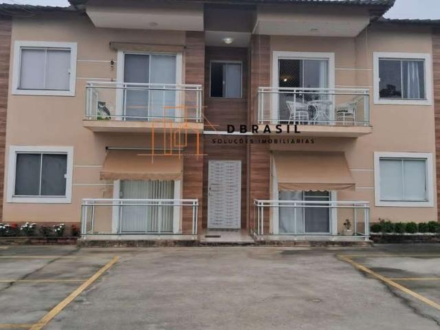 Apartamento venda em Maricá, Barroco