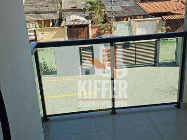 Apartamento venda em Maricá, Barroco