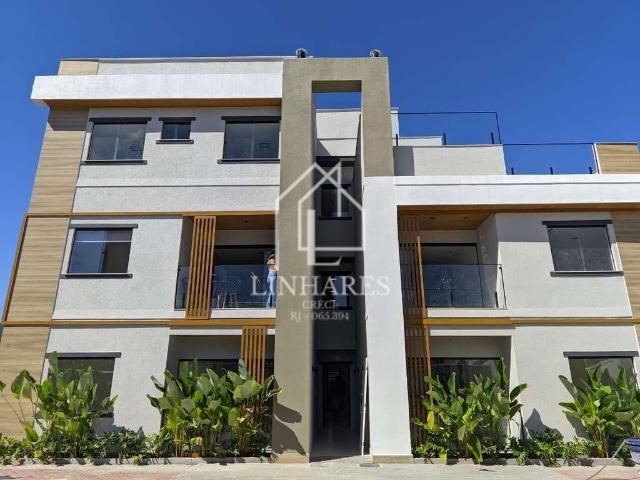 Apartamento venda em Maricá, Barroco