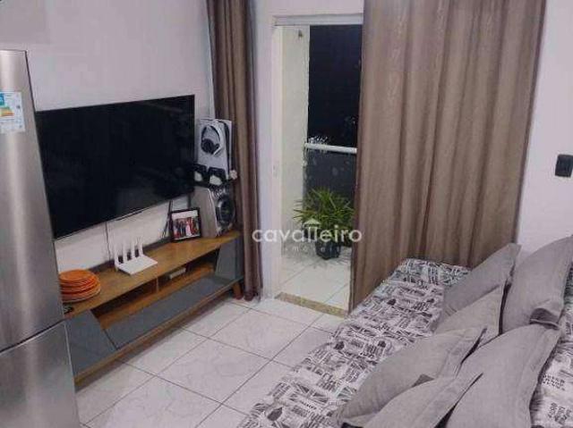 Apartamento venda em Inoã, Maricá