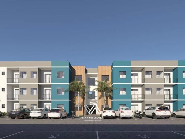 Apartamento venda em Maricá