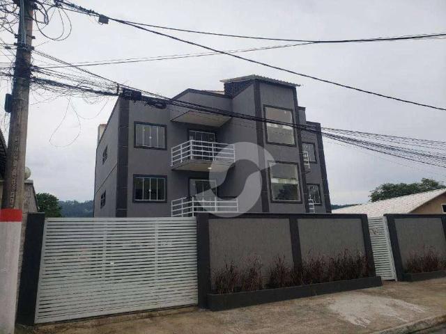 Apartamento venda em Inoã, Maricá