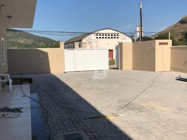 Apartamento venda em Inoã, Maricá