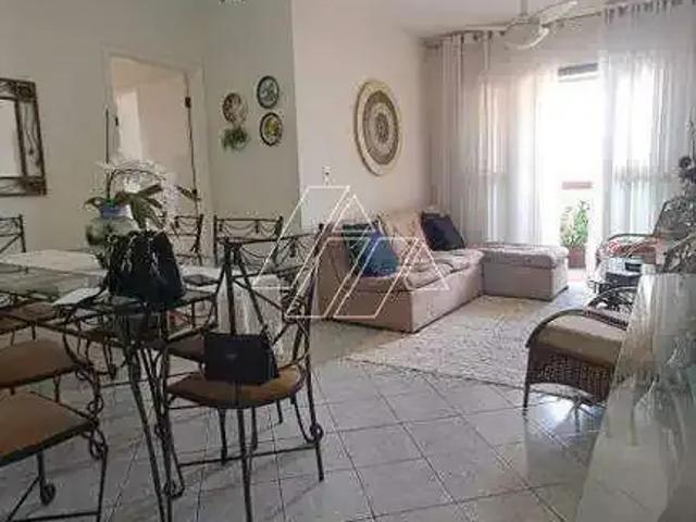 Apartamento venda em Marília, Região Geográfica Intermediária de Marília