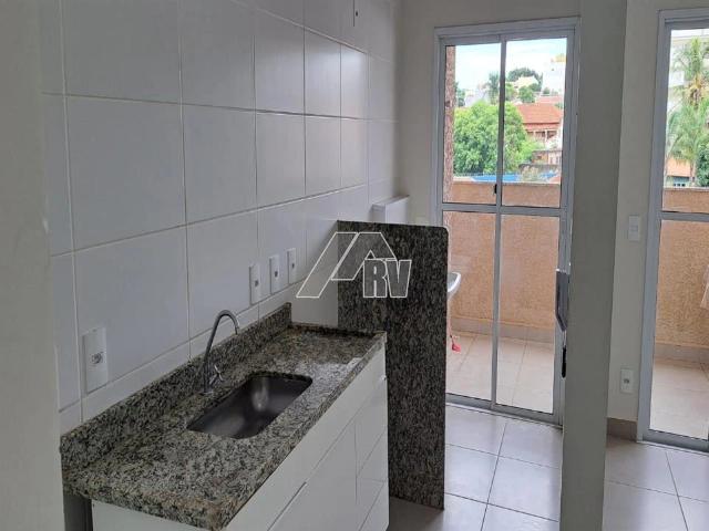 Apartamento venda em Banzato, Marília