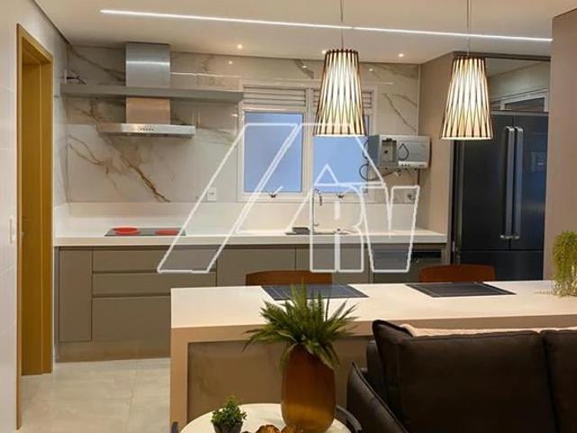 Apartamento venda em Marília