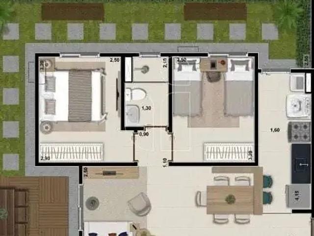 Apartamento venda em Região Imediata de Marília, Marília