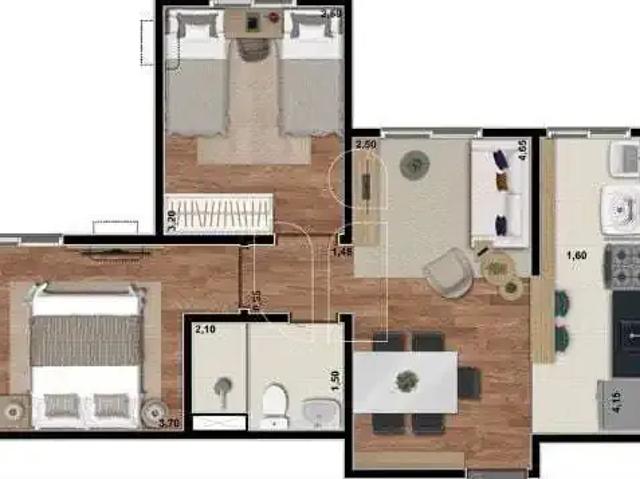 Apartamento venda em Região Imediata de Marília, Marília
