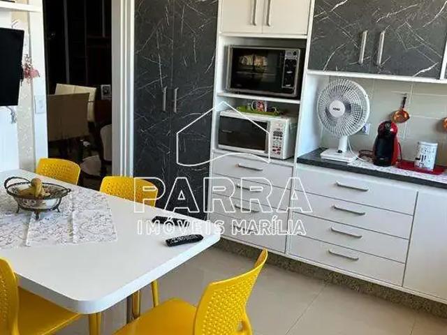 Apartamento venda em Marília, Região Geográfica Intermediária de Marília