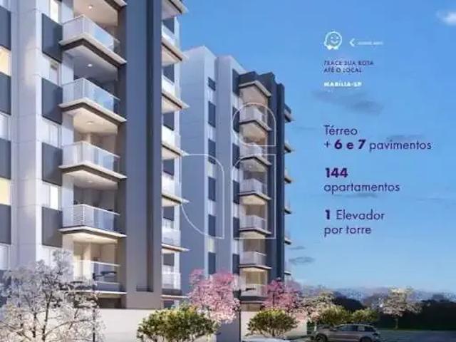 Apartamento venda em Região Imediata de Marília, Marília