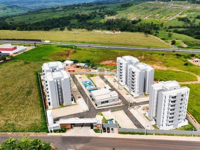 Apartamento venda em Lácio, Marília