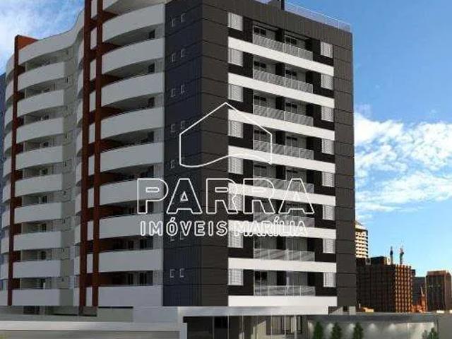 Apartamento venda em Marília, Região Geográfica Intermediária de Marília