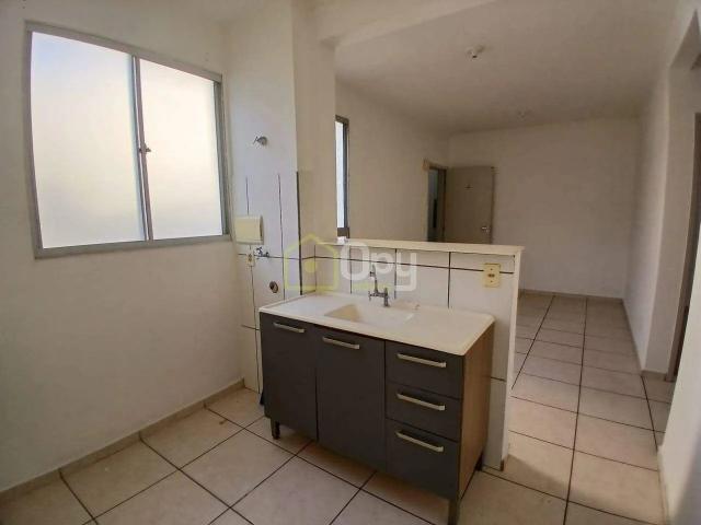 Apartamento venda em Núcleo Habitacional Chico Mendes, Marília