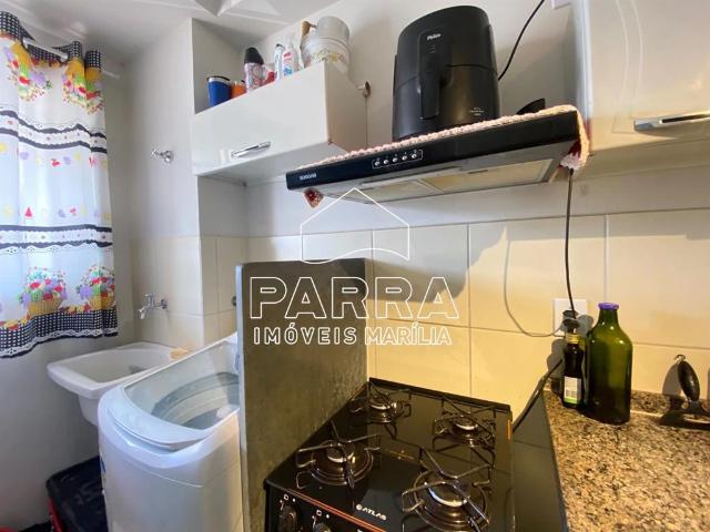 Apartamento venda em Marília, Região Geográfica Intermediária de Marília